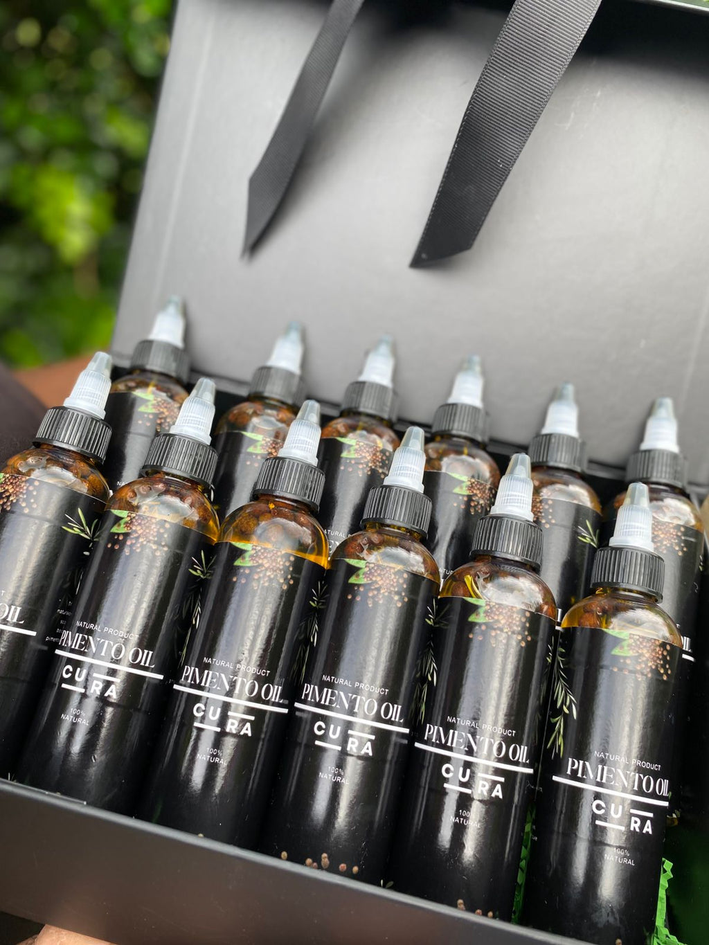 Hair Growth Pimento Oil