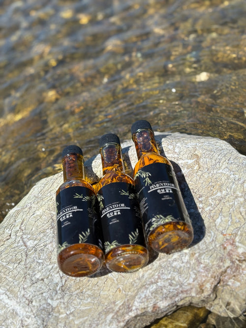 Hair Growth Pimento Oil