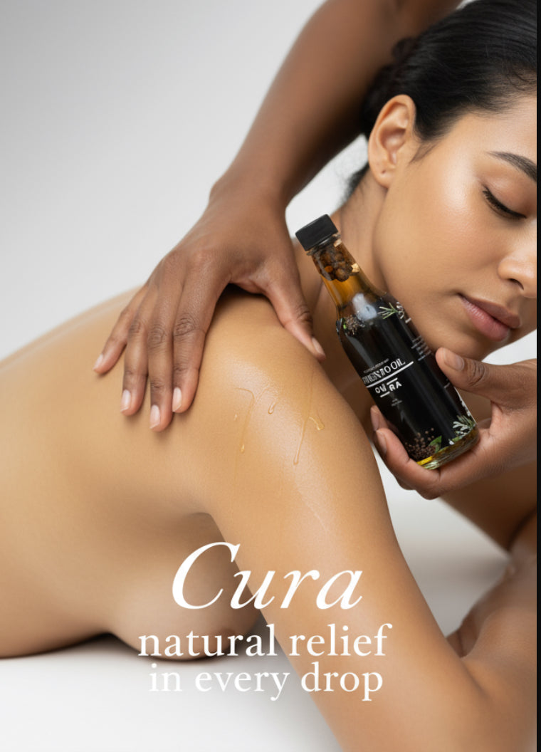 Hair Growth Pimento Oil