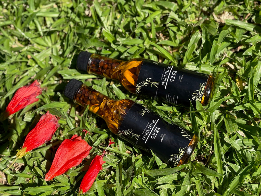Therapeutic Pimento Oil