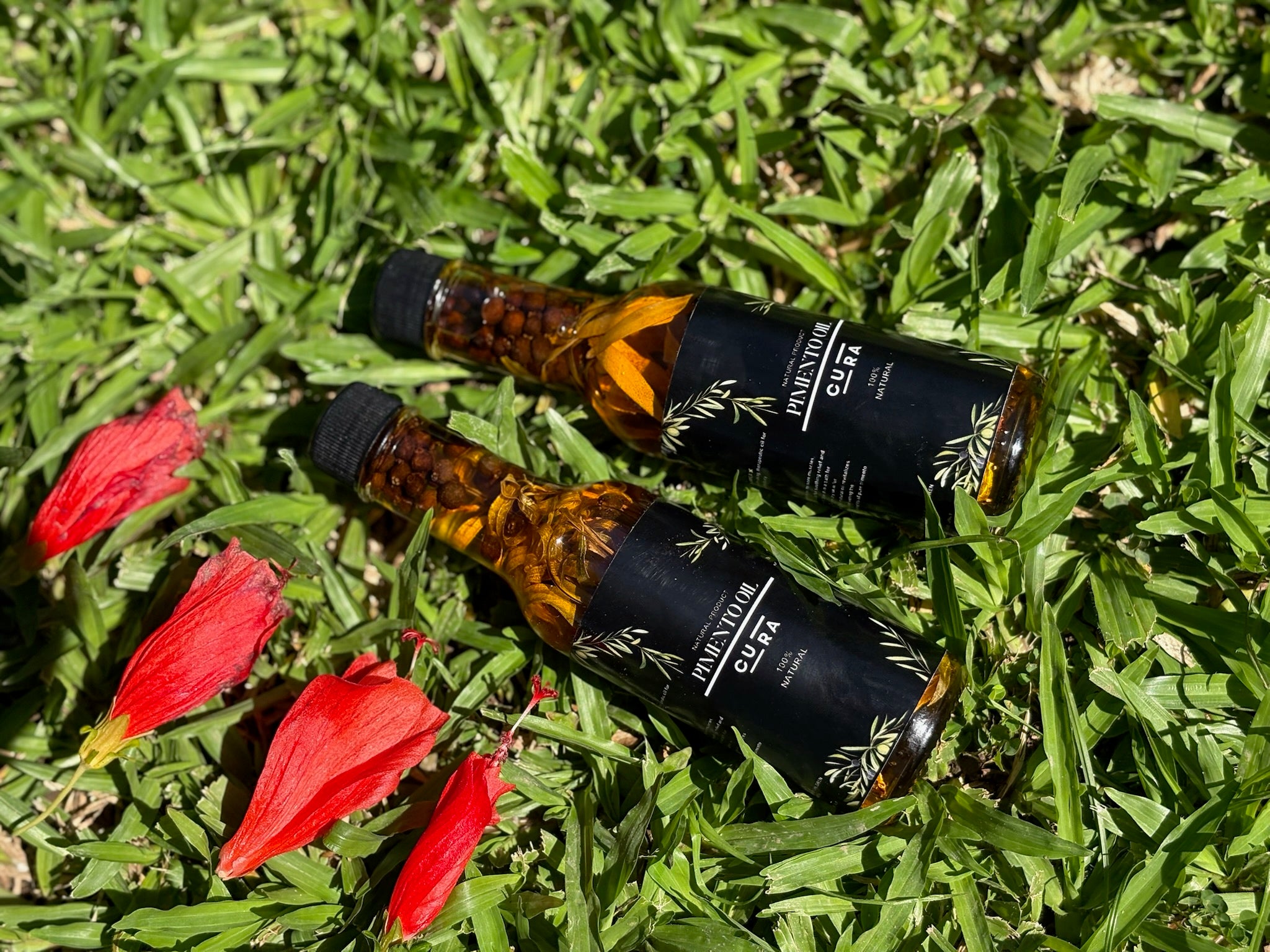 Therapeutic Pimento Oil