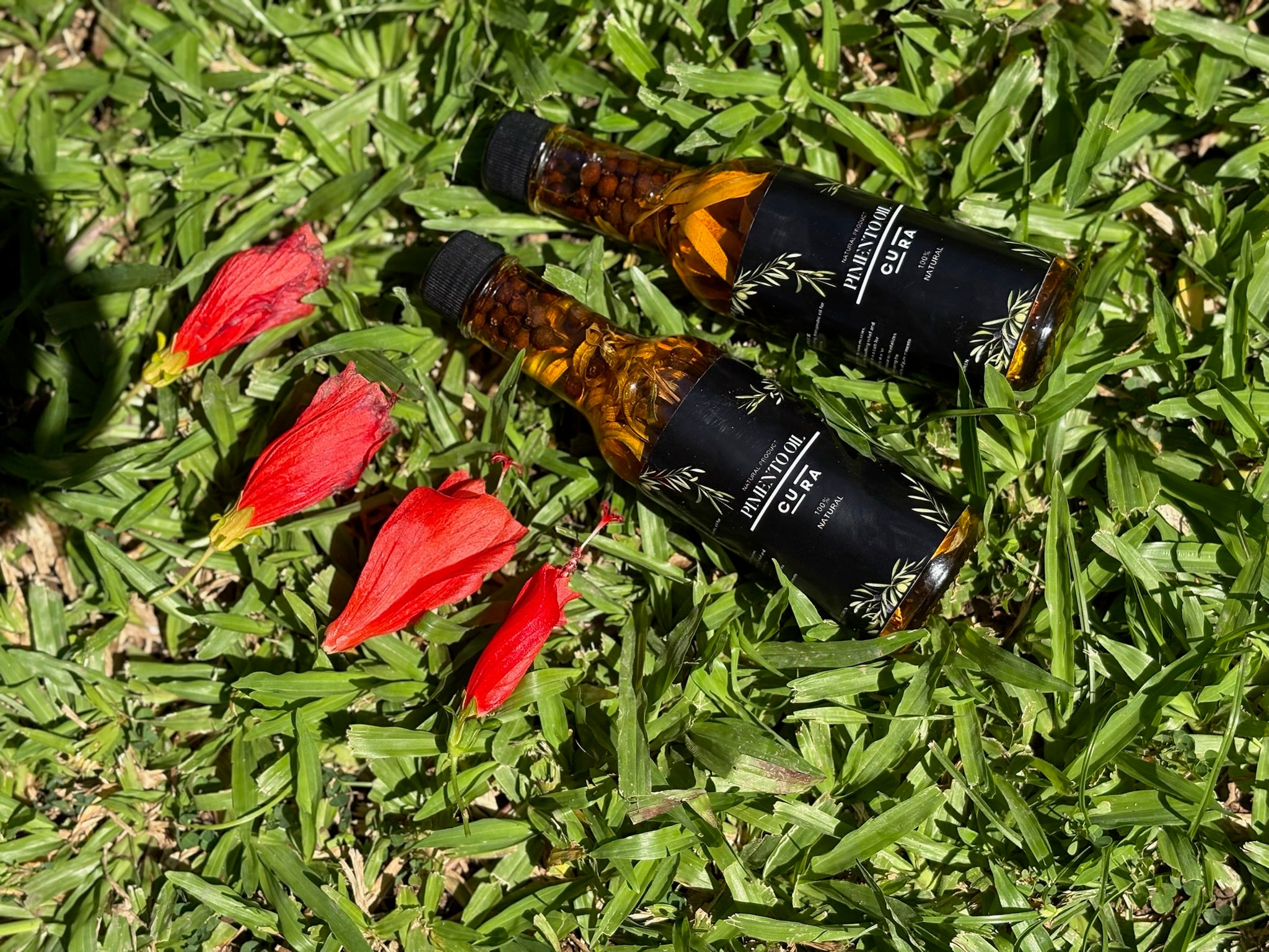 Therapeutic Pimento Oil