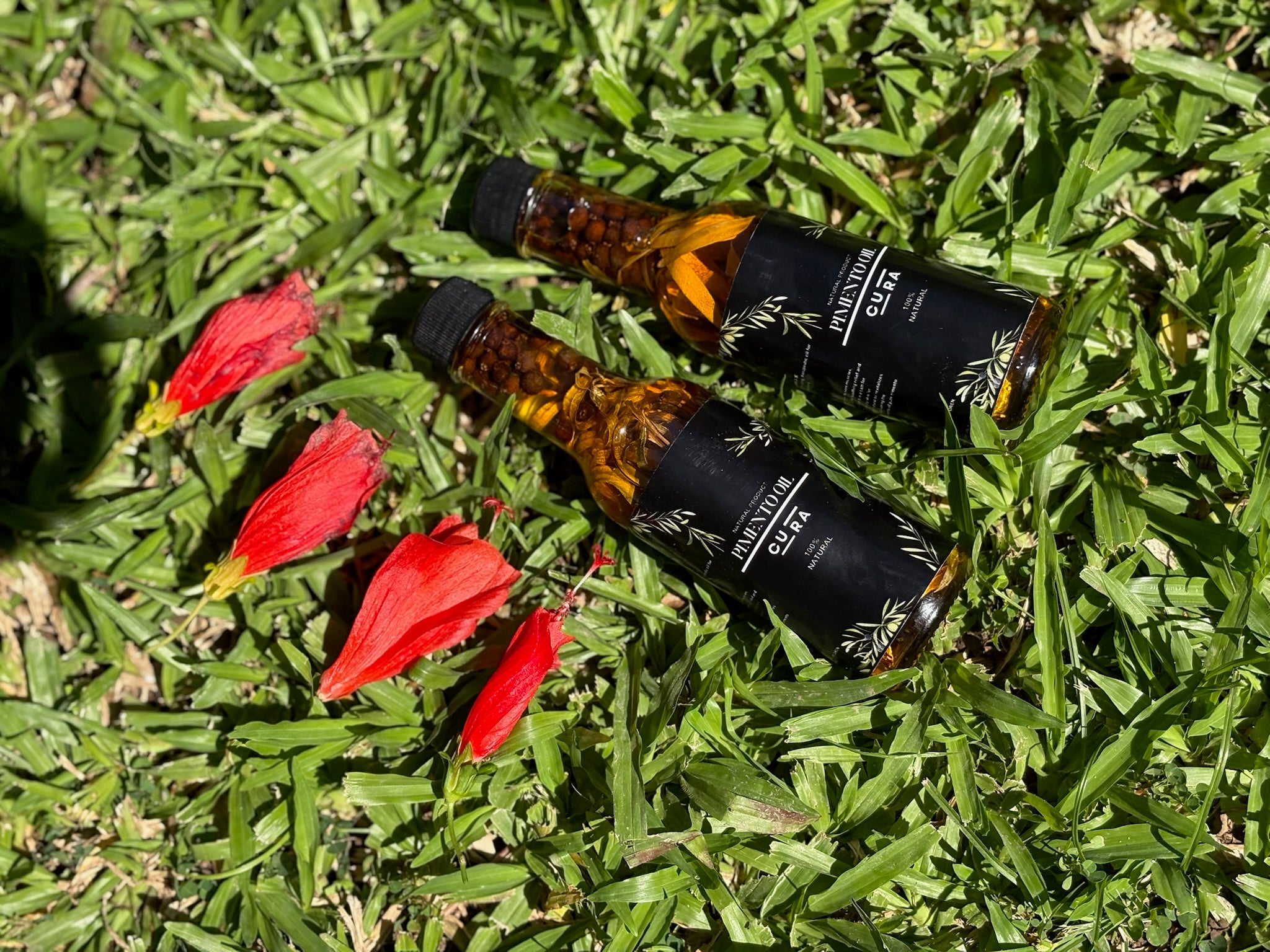 Therapeutic Pimento Oil