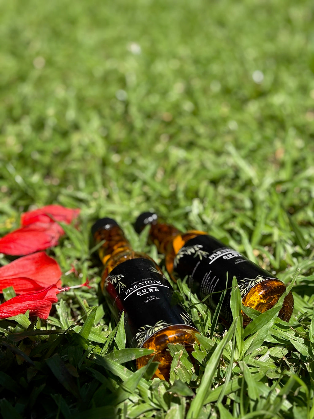 Therapeutic Pimento Oil