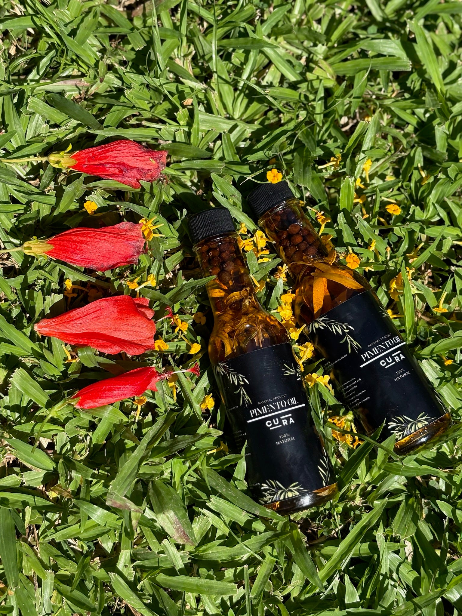 Therapeutic Pimento Oil