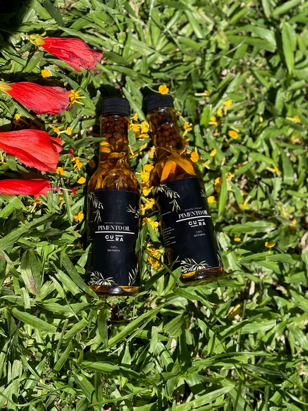 Therapeutic Pimento Oil