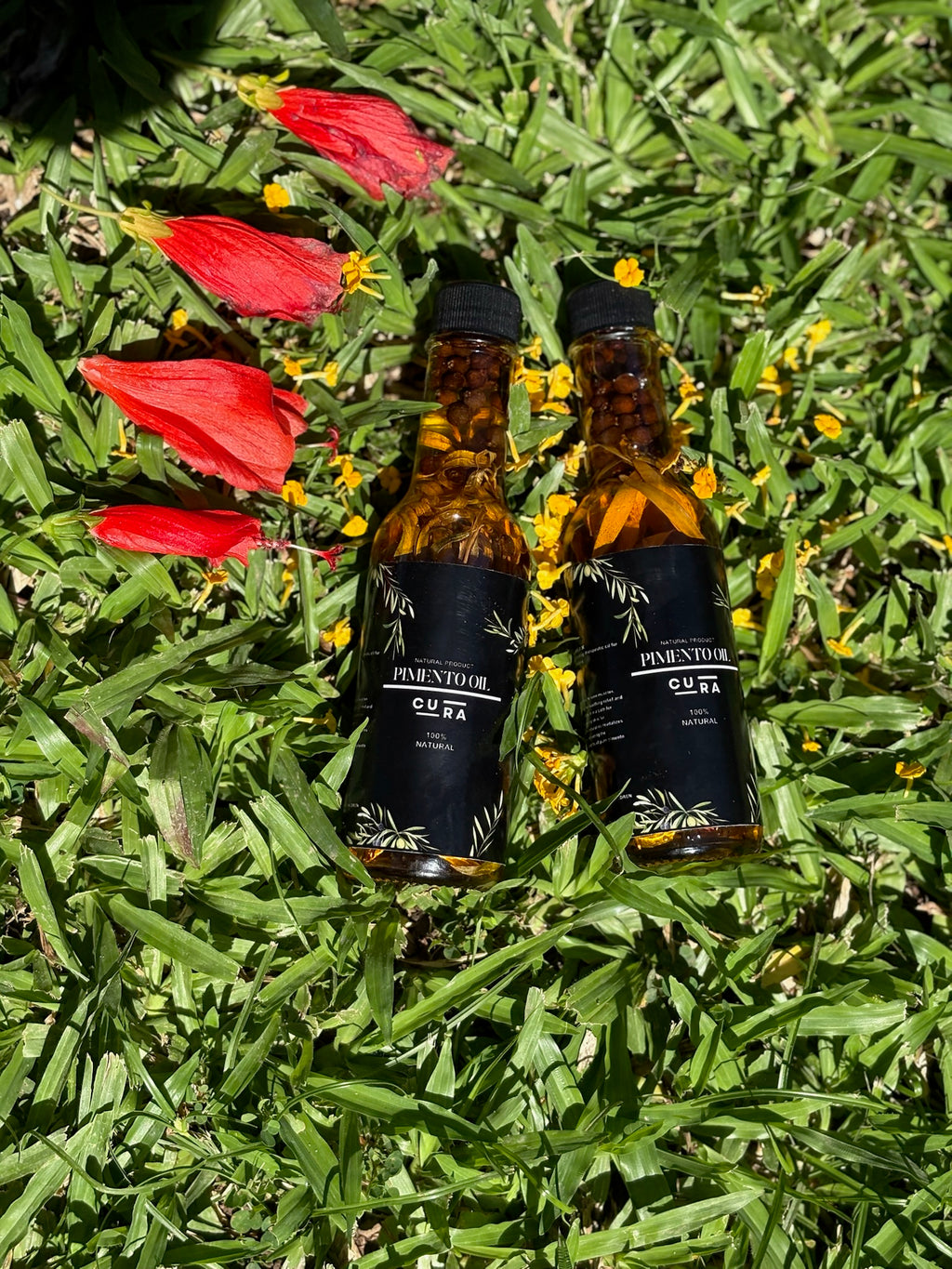 Therapeutic Pimento Oil