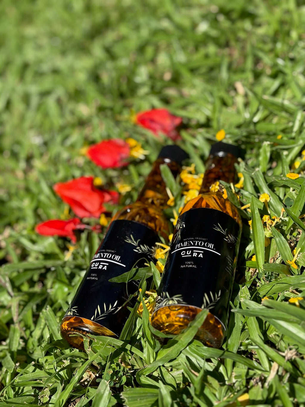 Therapeutic Pimento Oil