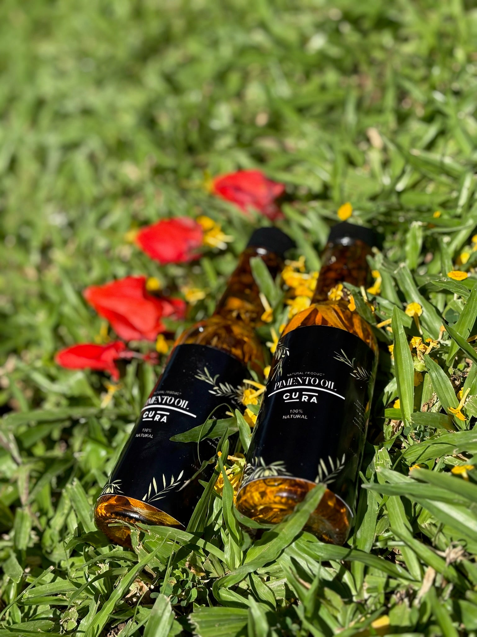 Therapeutic Pimento Oil