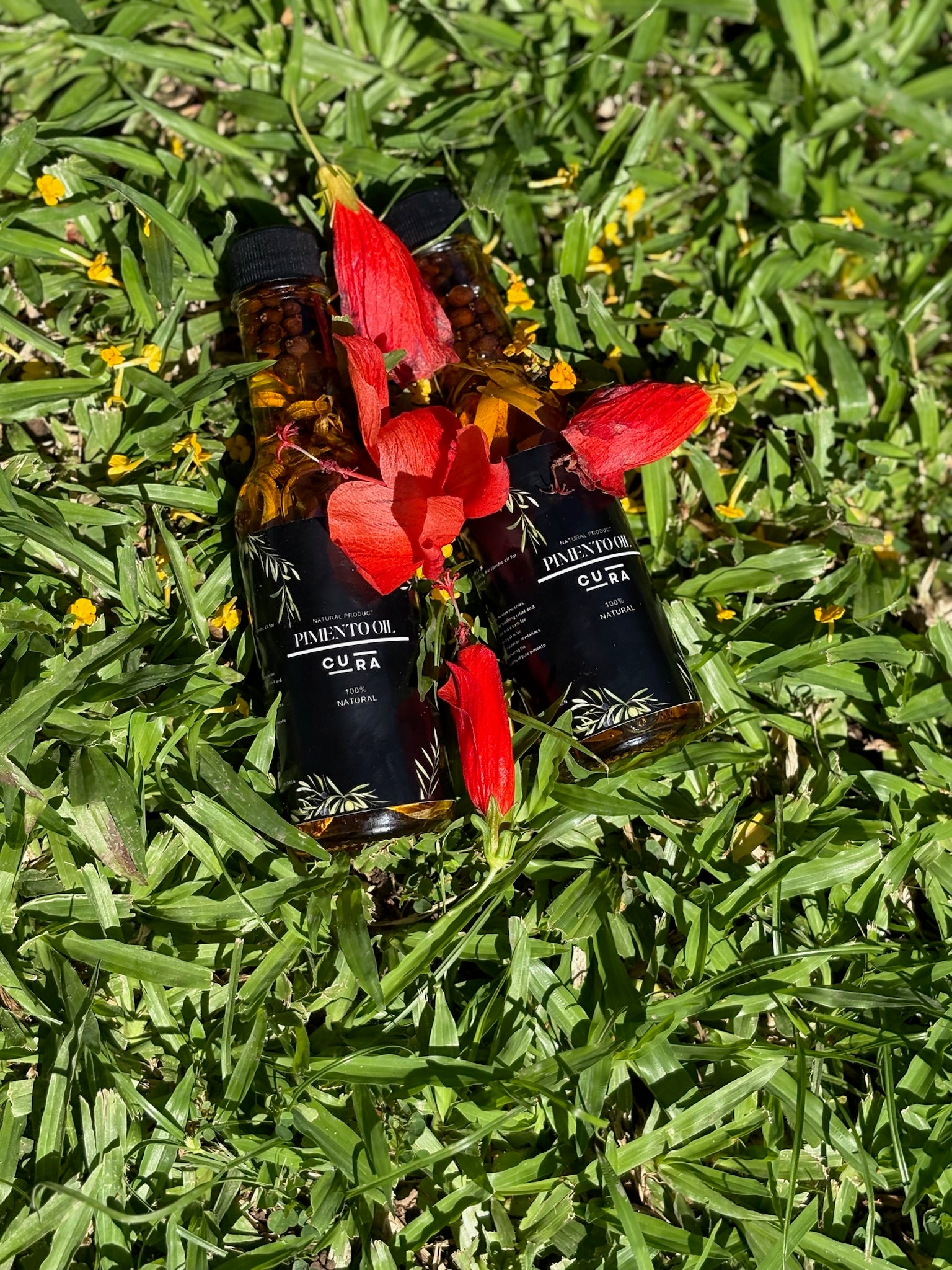 Therapeutic Pimento Oil