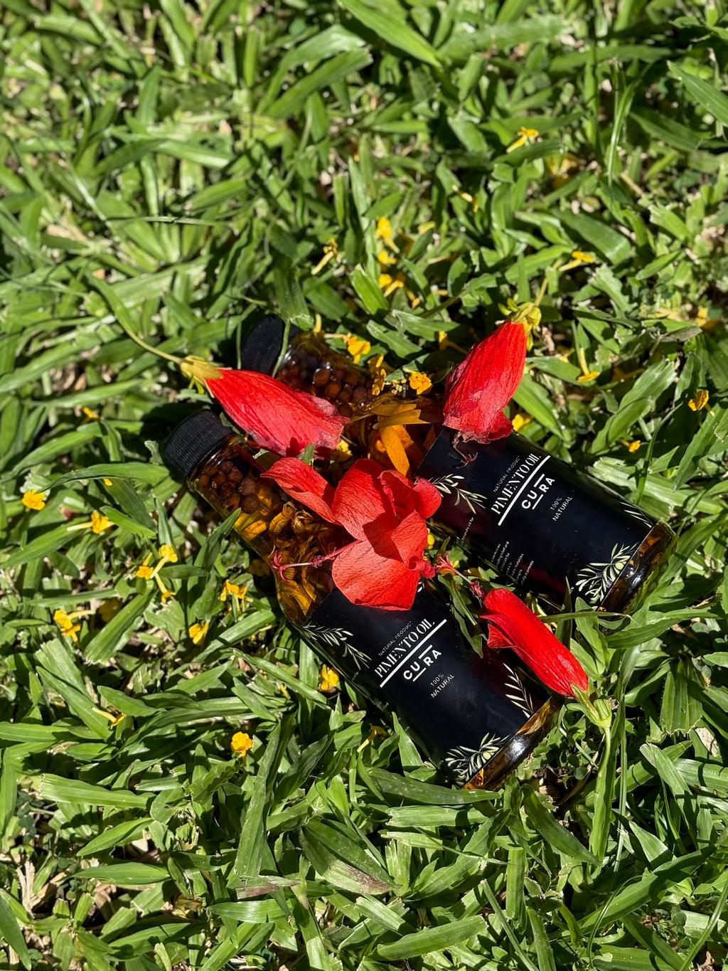 Therapeutic Pimento Oil