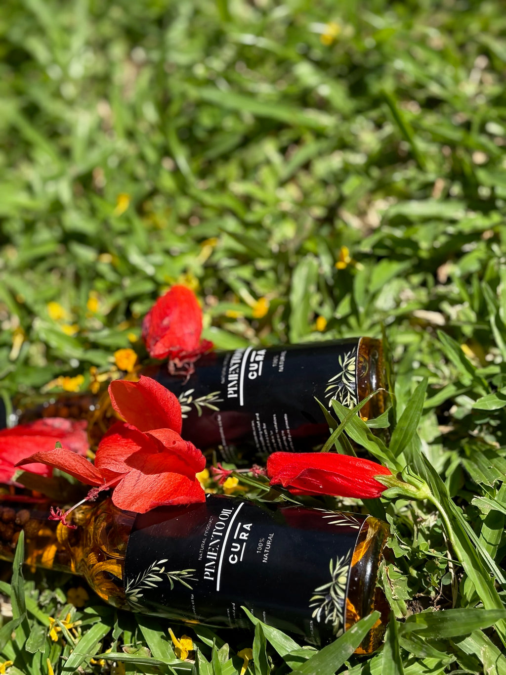 Therapeutic Pimento Oil