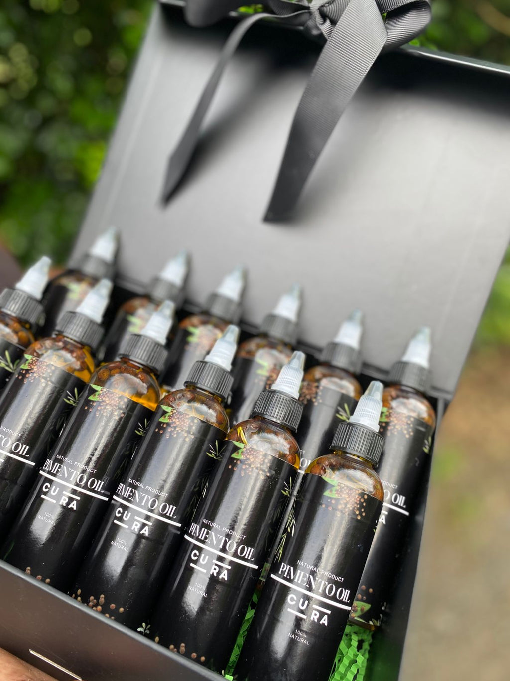 Hair Growth Pimento Oil